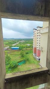 Balcony Image of 1300 Sq.ft 3 BHK Apartment / Flat for sale in Chandaka Bhubaneswar for Rs. 6500000