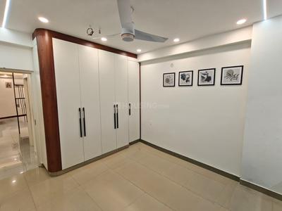Bedroom Image of 2690 Sq.ft 4 BHK Apartment / Flat for rent in Amrapali Pan Oasis, Sector 70 Noida for Rs. 72000