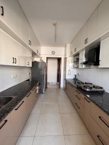 Kitchen Image of 1332 Sq.ft 2 BHK Apartment / Flat for sale in HM World City, JP Nagar Bengaluru for Rs. 14000000