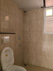 Common Bathroom Image of 1000 Sq.ft 2 BHK Apartment / Flat for sale in Siruseri Chennai for Rs. 5500000