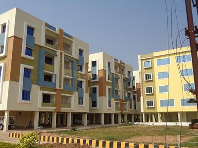 Image of 1322 Sq.ft 3 BHK Apartment / Flat for sale in Sundarpada, Bhubaneswar for Rs. 6500000