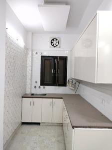 Kitchen Image of 700 Sq.ft 2 BHK Builder Floor for sale in Sector 8 Dwarka New Delhi for Rs. 8500000