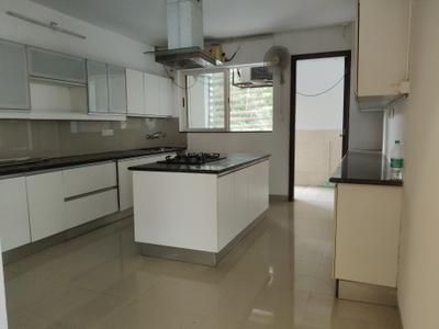 Kitchen Image of 4400 Sq.ft 4 BHK Apartment / Flat for sale in Marvel Sonnet, Viman Nagar Pune for Rs. 52000000