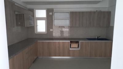 Kitchen Image of 3865 Sq.ft 4 BHK Apartment / Flat for sale in Pacific Eiffel Homes, Sahastradhara Road Dehradun for Rs. 36700000