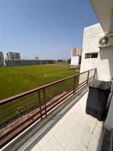 Balcony Image of 1350 Sq.ft 3 BHK Apartment / Flat for rent in Casa Homes, Sector 115 Mohali for Rs. 30000