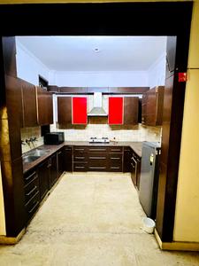 Kitchen Image of Oracle living in GTB Nagar, New Delhi