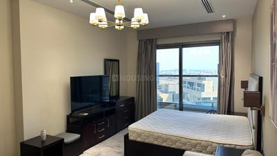 Bedroom Image of 517 Sq.ft 1 RK Apartment / Flat for sale in Downtown Dubai Dubai for Rs. 35711187