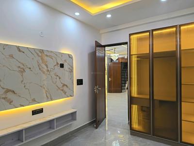 Bedroom Image of 1300 Sq.ft 3 BHK Builder Floor for sale in Indirapuram Ghaziabad for Rs. 13200000