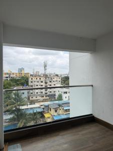 Balcony Image of 1350 Sq.ft 3 BHK Apartment / Flat for sale in Utsav The Address, Baner Pune for Rs. 20000000