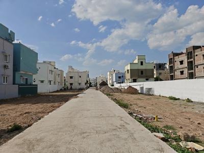 Image of 1308 Sq.ft Residential Plot / Land for sale in Vengambakkam, Chennai for Rs. 7717200