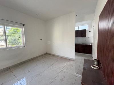 Bedroom Image of 650 Sq.ft 1 BHK Apartment / Flat for rent in Koramangala Bengaluru for Rs. 35000
