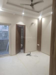Bedroom Image of 1400 Sq.ft 3 BHK Builder Floor for rent in Mansarover Garden New Delhi for Rs. 60000