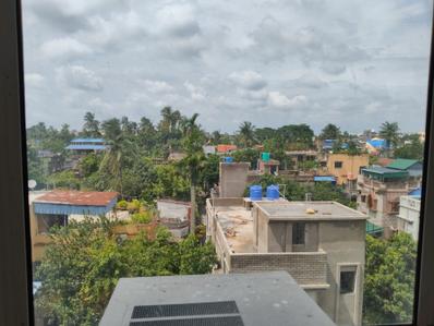 Bedroom Image of 1000 Sq.ft 2 BHK Apartment / Flat for sale in Siddha Pines Apartments, Rajarhat Kolkata for Rs. 6000000