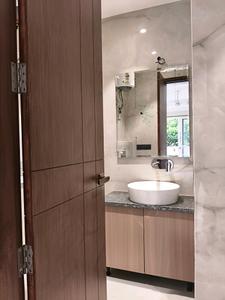 Bedroom Three Image of 1700 Sq.ft 3 BHK Independent House for sale in Vipul World, Sector 48 Gurgaon for Rs. 24500000