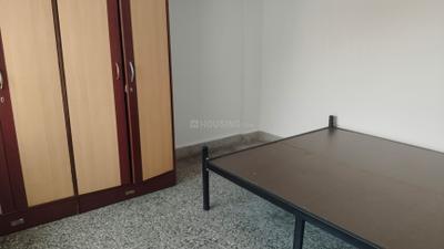 Bedroom Image of 620 Sq.ft 1 BHK Apartment / Flat for rent in Kumar Classic, Aundh Pune for Rs. 22500