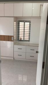 Kitchen Image of 580 Sq.ft 1 BHK Builder Floor for rent in Hulimavu Bengaluru for Rs. 16000