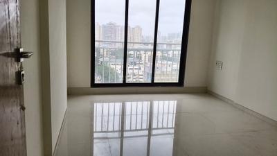 Bedroom Image of 750 Sq.ft 2 BHK Apartment / Flat for sale in Oxford Navrang Navkar, Goregaon West Mumbai for Rs. 23500000