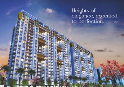 Image of 1267 Sq.ft 3 BHK Apartment / Flat for sale in Mohisha The Skylark II, Ravet, Pune for Rs. 8300000