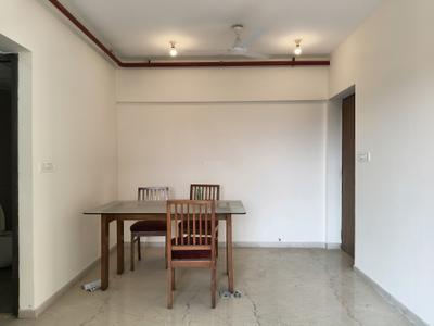 Living Room Image of 420 Sq.ft 1 BHK Apartment / Flat for sale in Newlook Bhavya Elite, Antop Hill Mumbai for Rs. 13000000