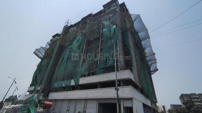 Image of 625 Sq.ft 1 BHK Apartment / Flat for sale in Dani Sky, Pushpak Nagar, Navi Mumbai for Rs. 5000000