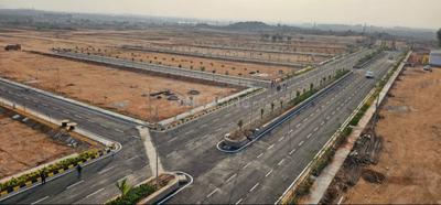 Image of 1680 Sq.ft Residential Plot / Land for sale in Nivee N City, Indresham, Sangareddy for Rs. 5300000