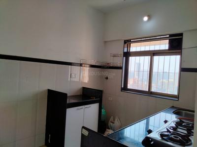 Kitchen Image of 700 Sq.ft 2 BHK Apartment / Flat for sale in Skyline Sparkle, Bhandup West Mumbai for Rs. 14800000