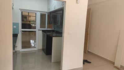 Kitchen Image of 1260 Sq.ft 2 BHK Apartment / Flat for rent in Mantri Serenity, Bikasipura Bengaluru for Rs. 40000