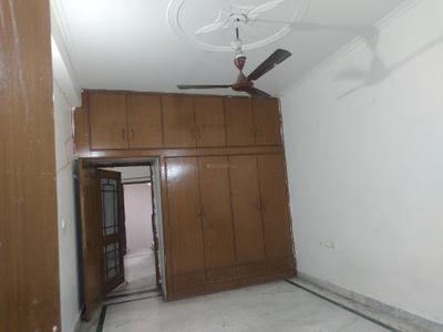 Bedroom Image of 300 Sq.ft 3 BHK Villa for rent in Eachachhar Greater Noida for Rs. 25000