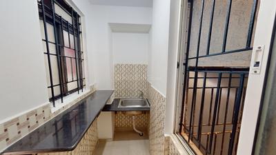 Balcony Image of 955 Sq.ft 2 BHK Apartment / Flat for sale in Sumadhura Aspire Aurum, Bidare Agraha Bengaluru for Rs. 9500000
