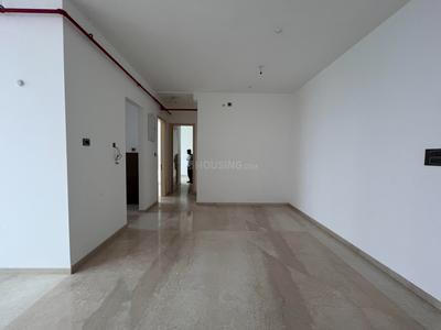 Hall Image of 1550 Sq.ft 3 BHK Apartment / Flat for rent in Monte South, Byculla Mumbai for Rs. 160000