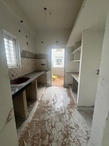 Kitchen Image of 2000 Sq.ft 3 BHK Apartment / Flat for sale in BN Brundavanam, Pothinamallayya Palem Visakhapatnam for Rs. 10500000