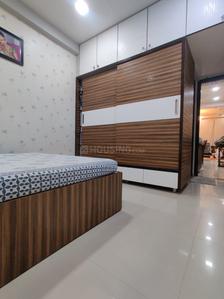 Bedroom Image of 1629 Sq.ft 3 BHK Apartment / Flat for sale in Science City Ahmedabad for Rs. 11200000