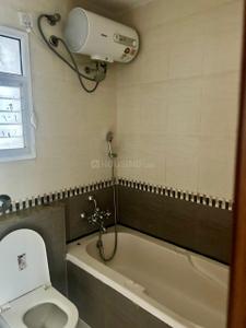 Bathroom Image of 1089 Sq.ft 2 BHK Apartment / Flat for sale in Puravankara Purva Highlands, Vakil Garden City Bengaluru for Rs. 12500000