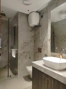 Bedroom Two Image of 2700 Sq.ft 4 BHK Builder Floor for sale in Sushant Lok Phase 1 Gurgaon for Rs. 54000000