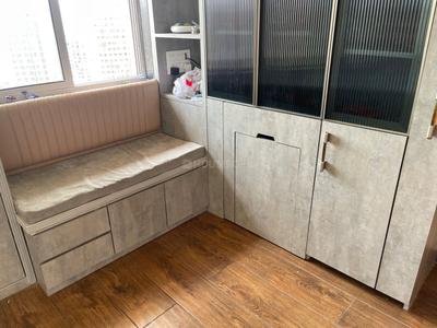 Kitchen Image of 900 Sq.ft 2 BHK Apartment / Flat for sale in Kandivali West Mumbai for Rs. 16100000