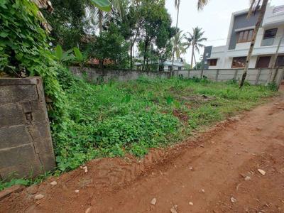 Image of 1437 Sq.ft Residential Plot / Land for sale in Thrippunithura, Kochi for Rs. 560000