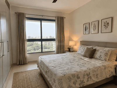 Image of 1180 Sq.ft 2 BHK Apartment / Flat for sale in Adarsh Parkland Phase 1, Varthur, Bengaluru for Rs. 11900000