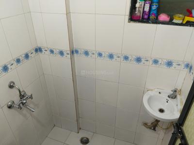 Image of 580 Sq.ft 1 BHK Apartment / Flat for sale in Balkrishna Residency, Ulwe, Navi Mumbai for Rs. 4000000