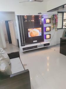 2 BHK Semi Furnished Flat
