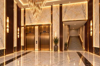 Image of 1701 Sq.ft 3 BHK Apartment / Flat for sale in Jagatpura, Jaipur for Rs. 10200000