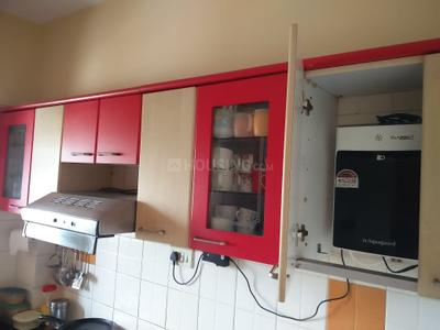 Kitchen Image of 840 Sq.ft 2 BHK Apartment / Flat for sale in Juhu Mumbai for Rs. 30000000