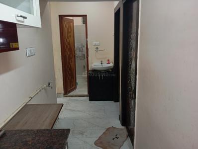 Bathroom Image of 675 Sq.ft 2 BHK Apartment / Flat for sale in Silver Gloria, Lake Town Kolkata for Rs. 4000000