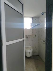 Common Bathroom Image of 615 Sq.ft 2 BHK Apartment / Flat for sale in Vasai West Vasai for Rs. 5600000