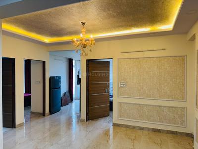 Hall Image of 1200 Sq.ft 2 BHK Apartment / Flat for sale in Jagatpura Jaipur for Rs. 3300000