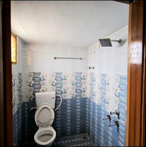 Bathroom Image of 1170 Sq.ft 2 BHK Independent House for sale in Miryalaguda Town Nalgonda for Rs. 6000000
