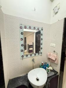 Bathroom Image of 1428 Sq.ft 3 BHK Apartment / Flat for sale in Bhayli Vadodara for Rs. 6200000