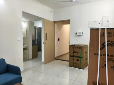 Living Room Image of 583 Sq.ft 1 BHK Apartment / Flat for sale in Godrej Hill Retreat, Mahalunge Pune for Rs. 6100000