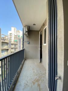 Balcony Image of 1579 Sq.ft 3.5 BHK Apartment / Flat for sale in M3M Antalya Hills , Sector 79 Gurgaon for Rs. 17499999