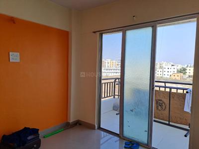Bedroom Image of 671 Sq.ft 1 BHK Apartment / Flat for sale in Namo Paradise, Lohegaon Pune for Rs. 4900000