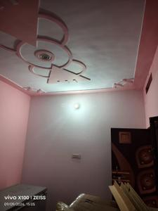 Hall Image of 200 Sq.ft 1 RK Independent House for rent in Rajajipuram Lucknow for Rs. 4500